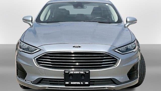 2020 Ford Fusion SEL