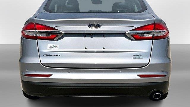 2020 Ford Fusion SEL
