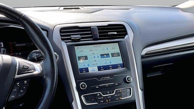 2020 Ford Fusion SEL