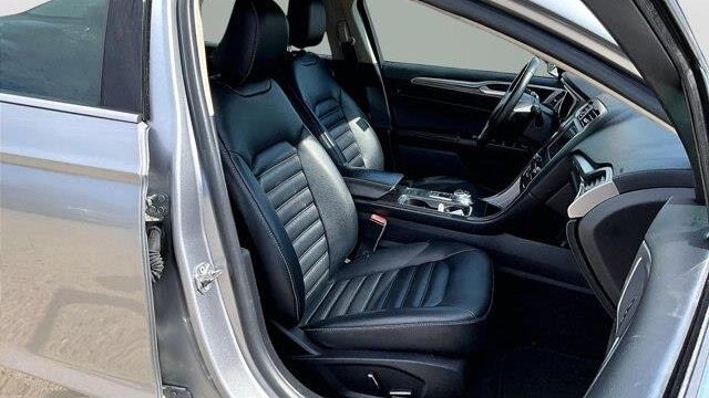 2020 Ford Fusion SEL