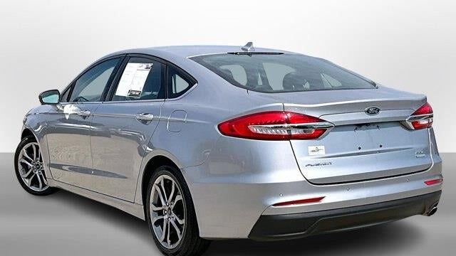 2020 Ford Fusion SEL