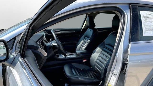 2020 Ford Fusion SEL