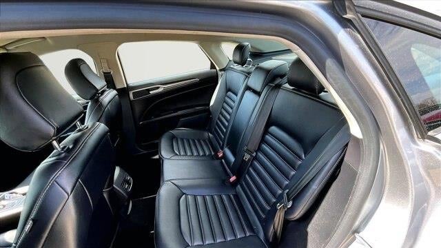 2020 Ford Fusion SEL