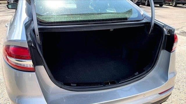 2020 Ford Fusion SEL