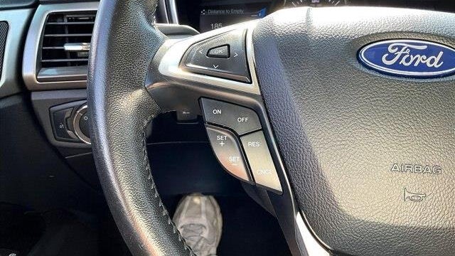 2020 Ford Fusion SEL