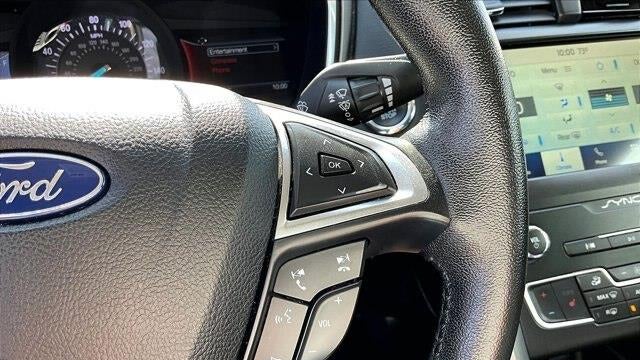 2020 Ford Fusion SEL