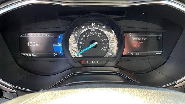 2020 Ford Fusion SEL