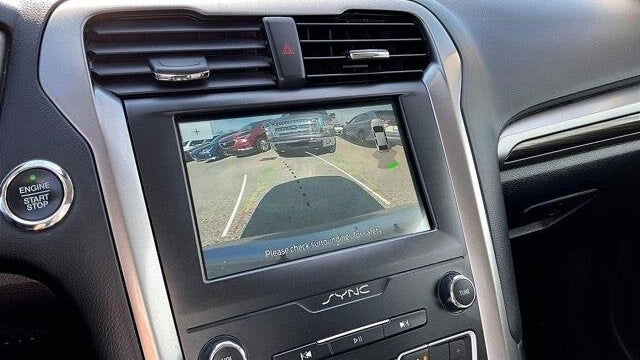 2020 Ford Fusion SEL