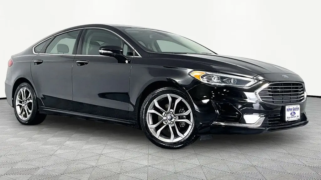 Preowned 2019 Ford Fusion SEL for Sale