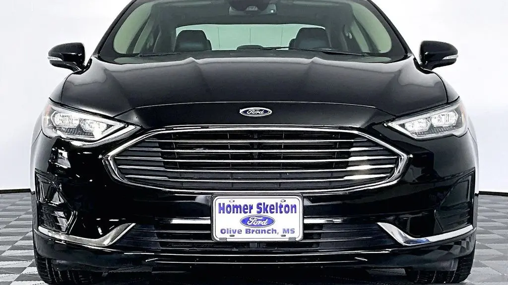 2019 Ford Fusion SEL