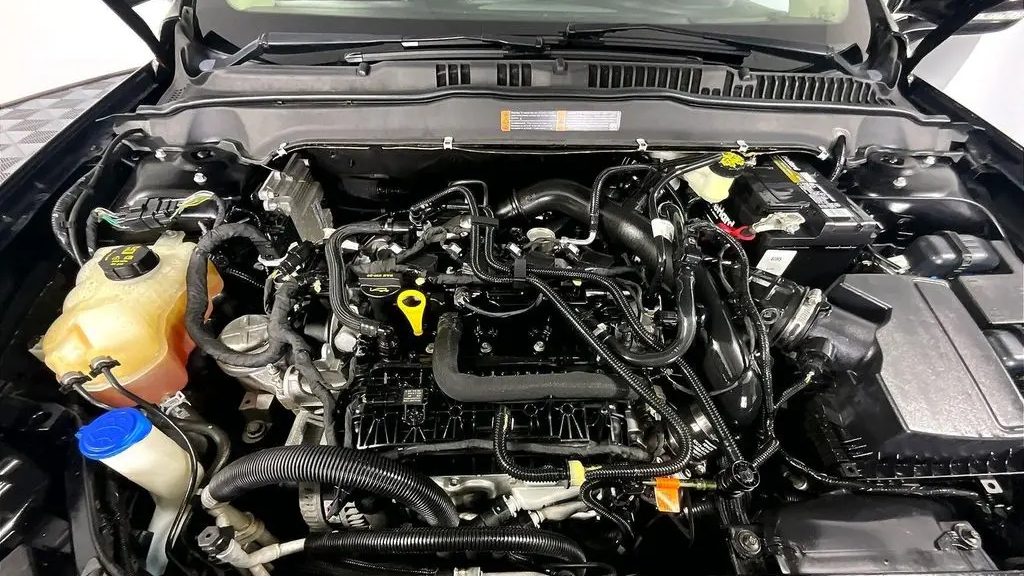 2019 Ford Fusion SEL