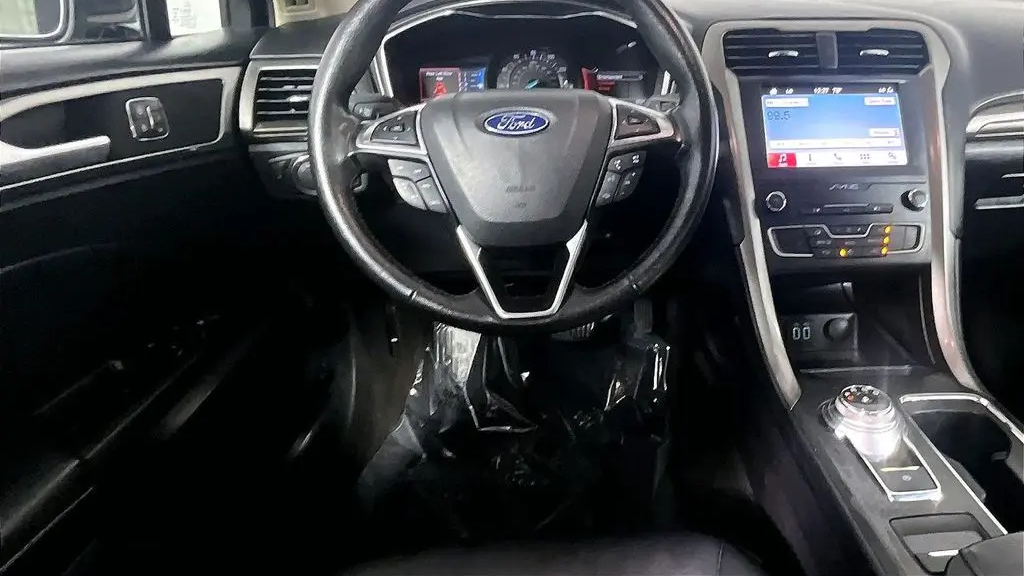 2019 Ford Fusion SEL