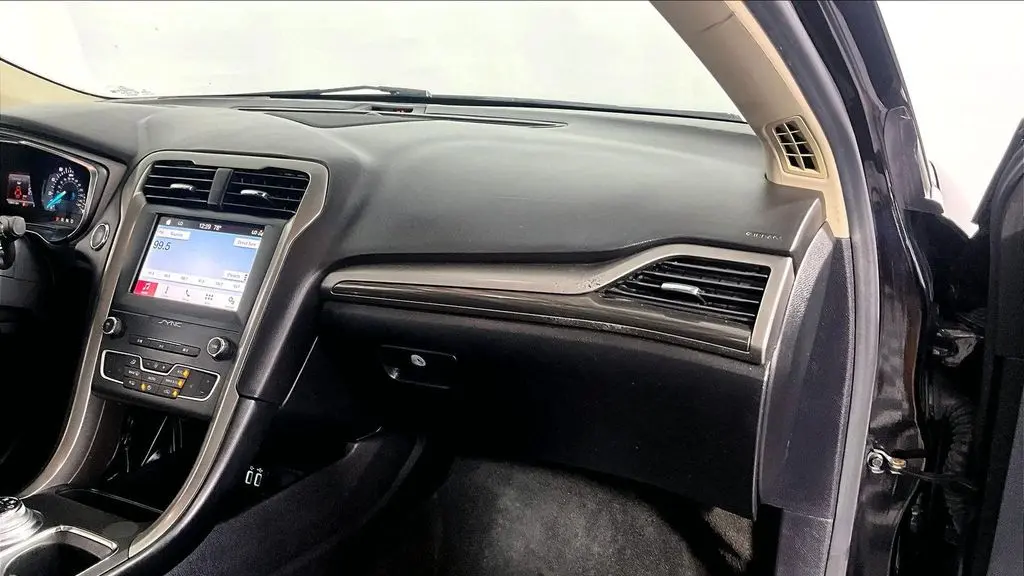 2019 Ford Fusion SEL