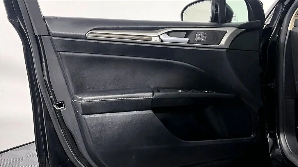 2019 Ford Fusion SEL