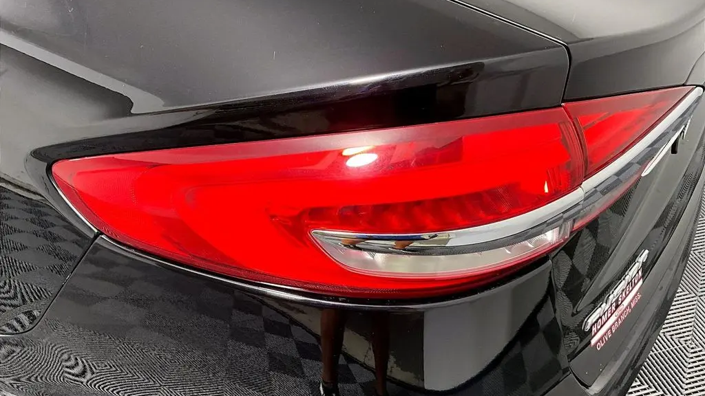 2019 Ford Fusion SEL