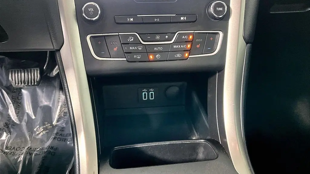 2019 Ford Fusion SEL