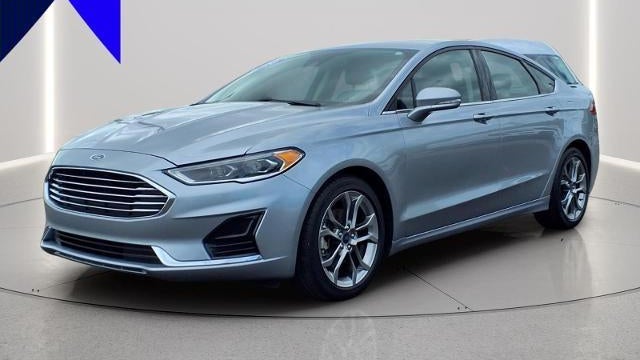 Preowned 2020 Ford Fusion SEL for Sale