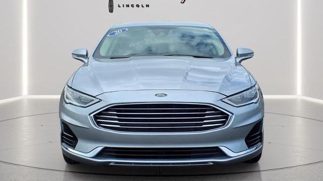 2020 Ford Fusion SEL