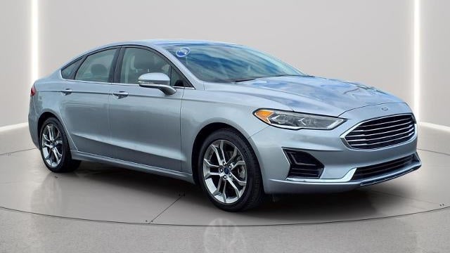2020 Ford Fusion SEL
