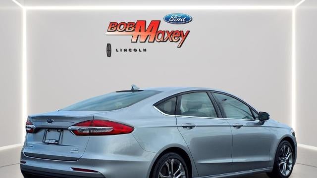 2020 Ford Fusion SEL