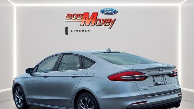 2020 Ford Fusion SEL