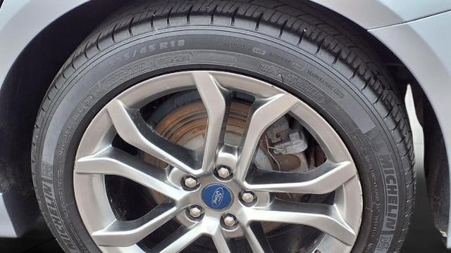 2020 Ford Fusion SEL