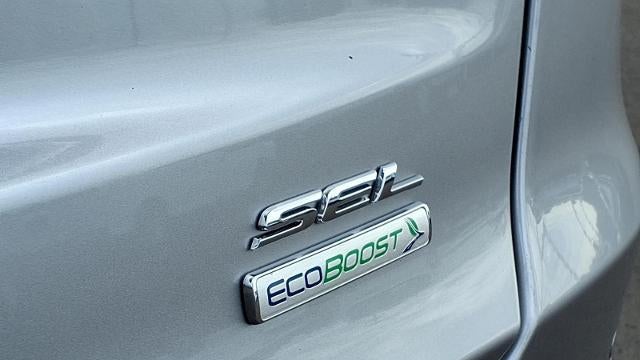 2020 Ford Fusion SEL