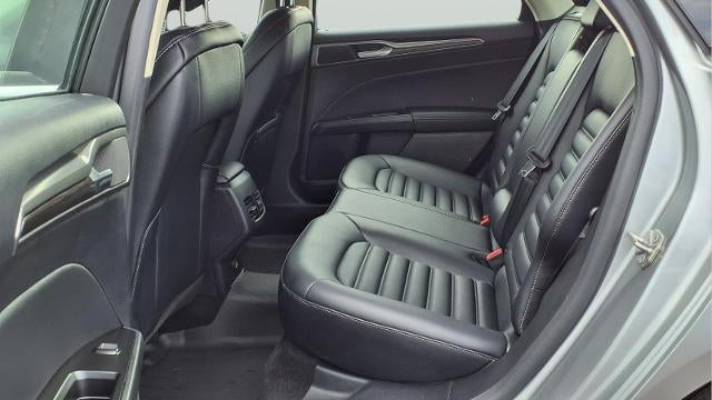 2020 Ford Fusion SEL