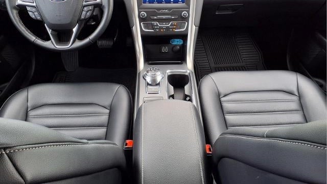 2020 Ford Fusion SEL