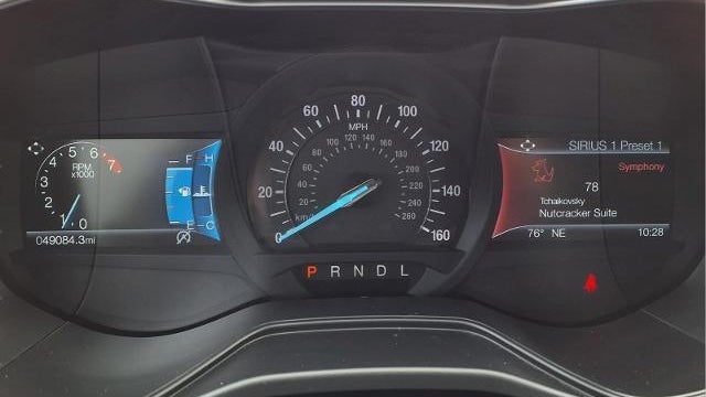2020 Ford Fusion SEL