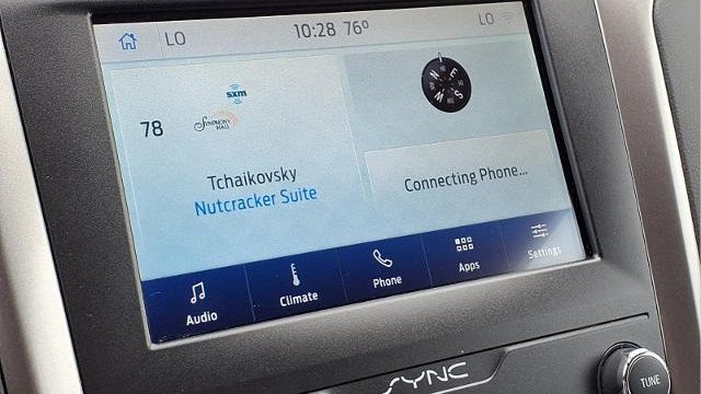 2020 Ford Fusion SEL