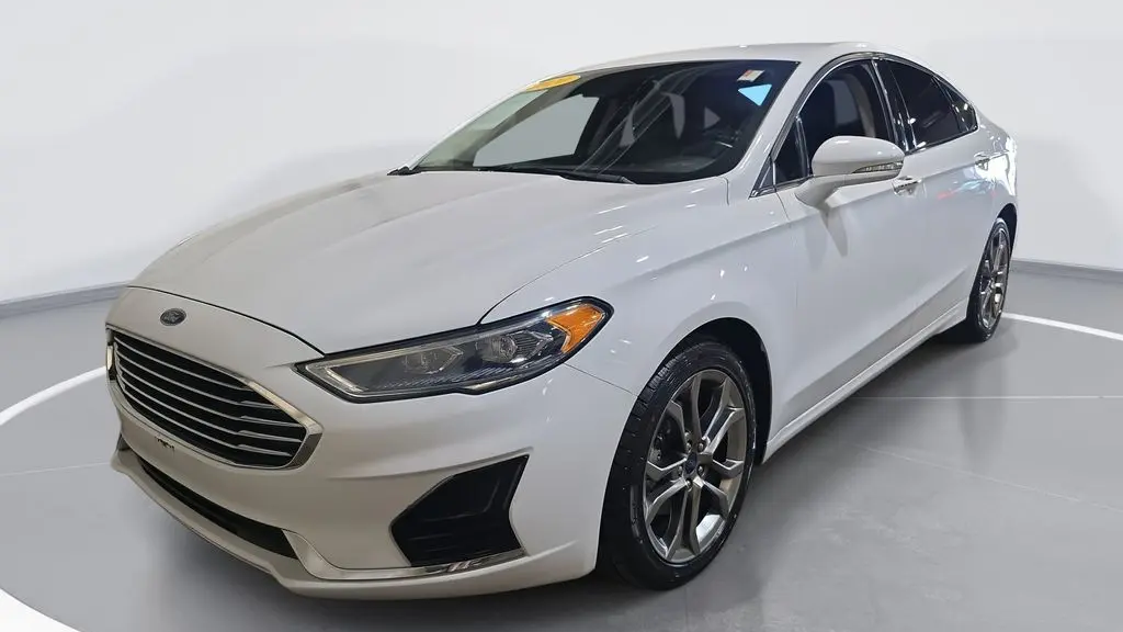 Preowned 2020 Ford Fusion SEL for Sale