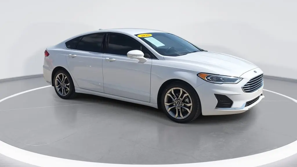 2020 Ford Fusion SEL