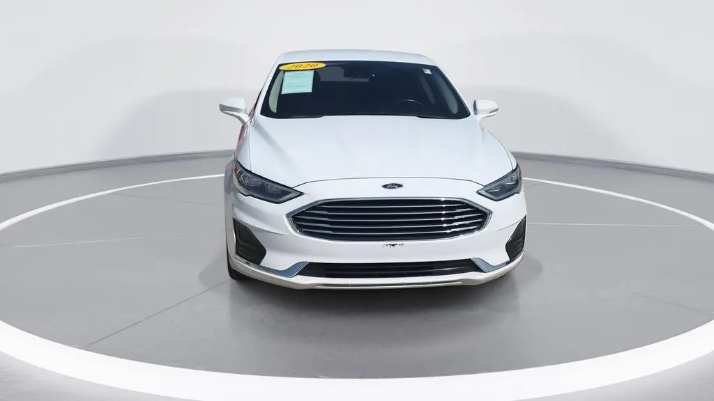 2020 Ford Fusion SEL