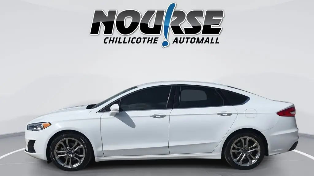 2020 Ford Fusion SEL