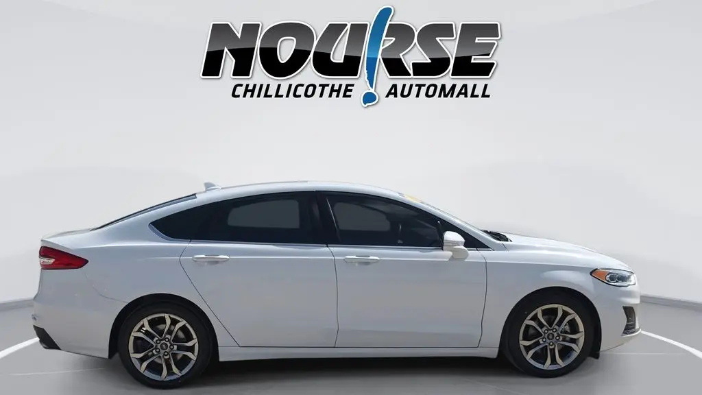 2020 Ford Fusion SEL