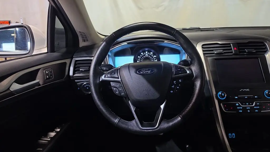 2020 Ford Fusion SEL