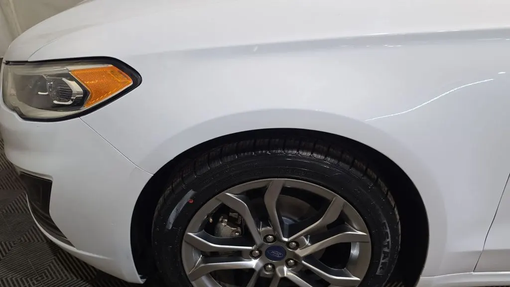 2020 Ford Fusion SEL