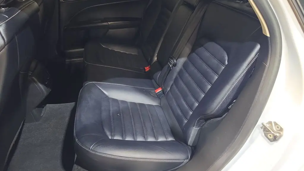 2020 Ford Fusion SEL