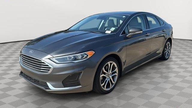 Preowned 2019 Ford Fusion SEL for Sale