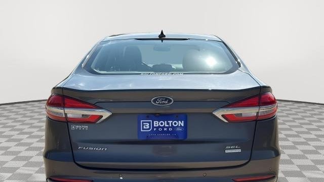 2019 Ford Fusion SEL
