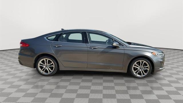 2019 Ford Fusion SEL