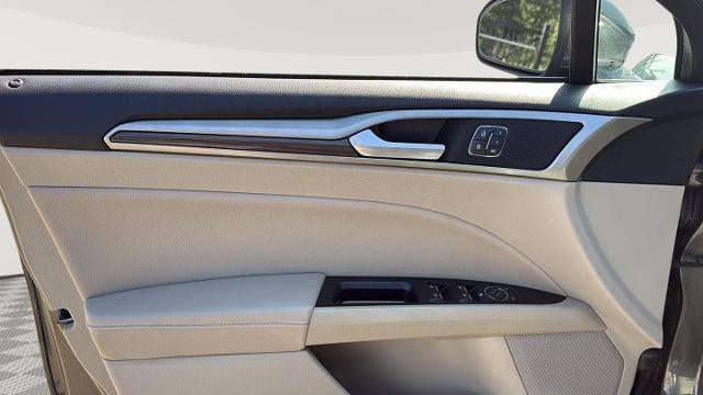 2019 Ford Fusion SEL