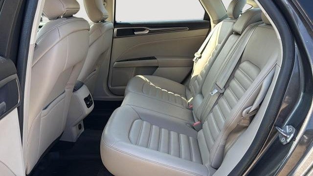 2019 Ford Fusion SEL