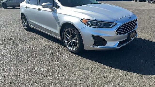 2019 Ford Fusion SEL