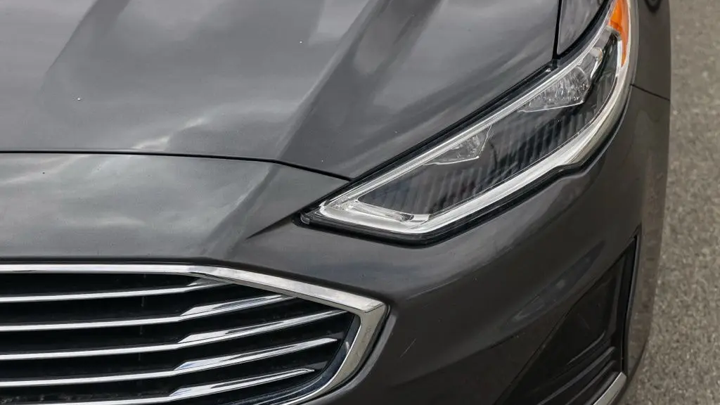 2020 Ford Fusion SEL