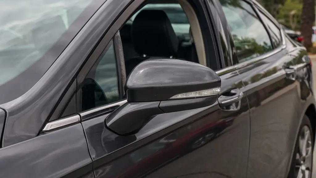 2020 Ford Fusion SEL