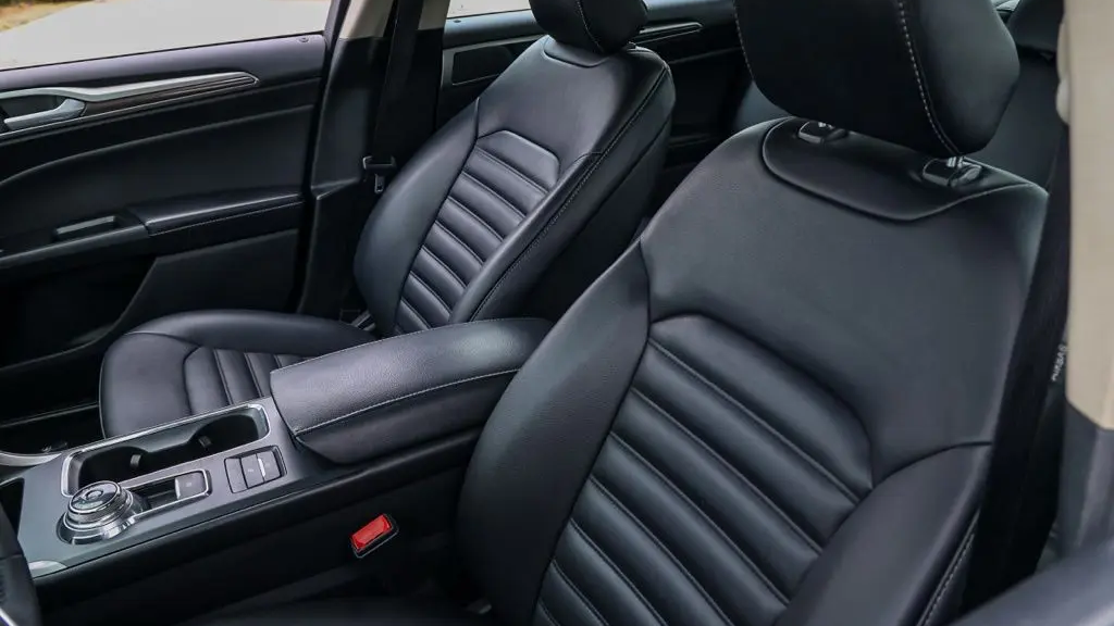 2020 Ford Fusion SEL
