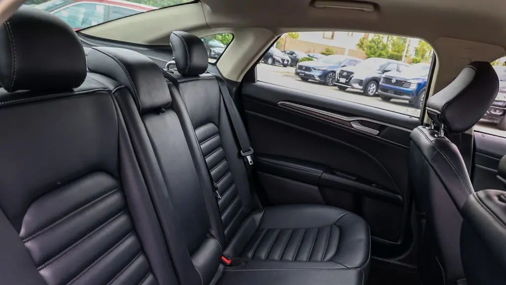 2020 Ford Fusion SEL