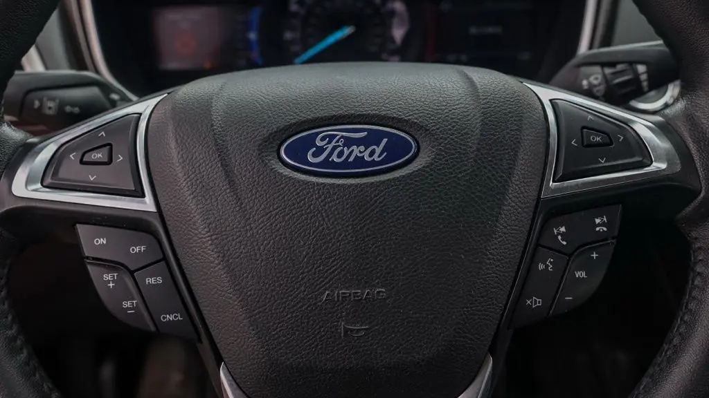 2020 Ford Fusion SEL